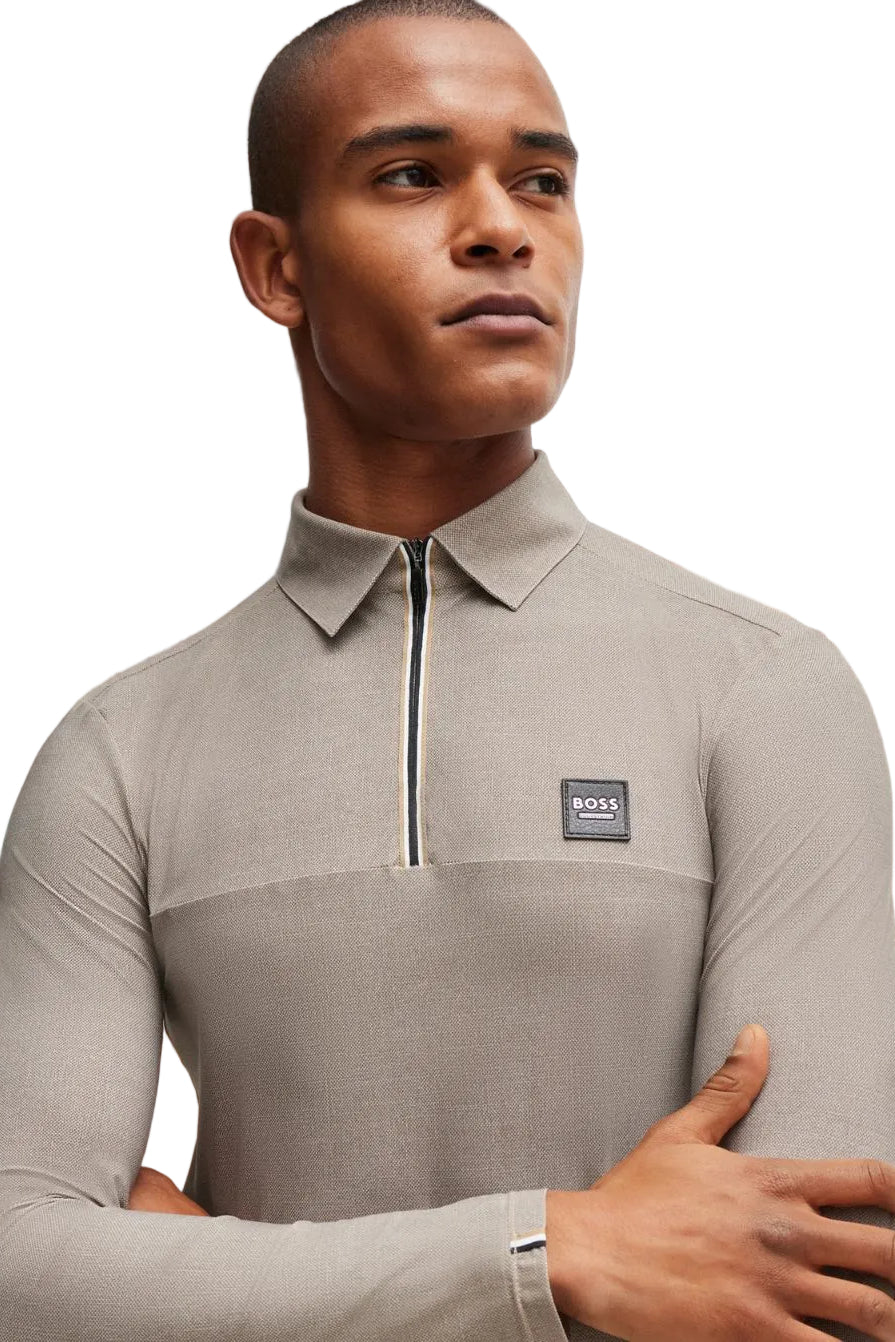 boss-equestrian-herren-trainingsshirt-elton-b4m0402-260-braun-kaufen-www.hotti24.de