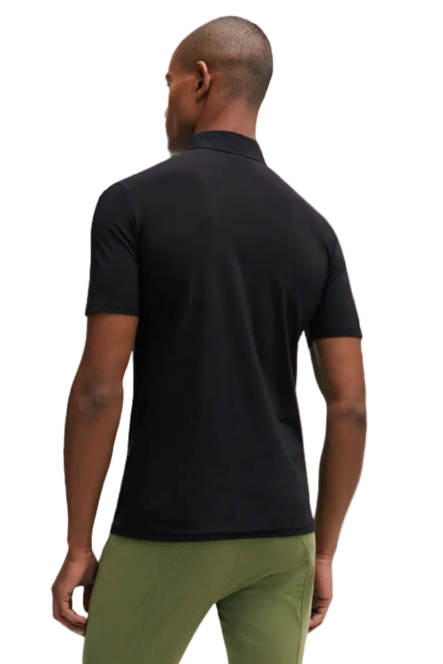 BOSS Equestrian "Men's Training Shirt Noah Black