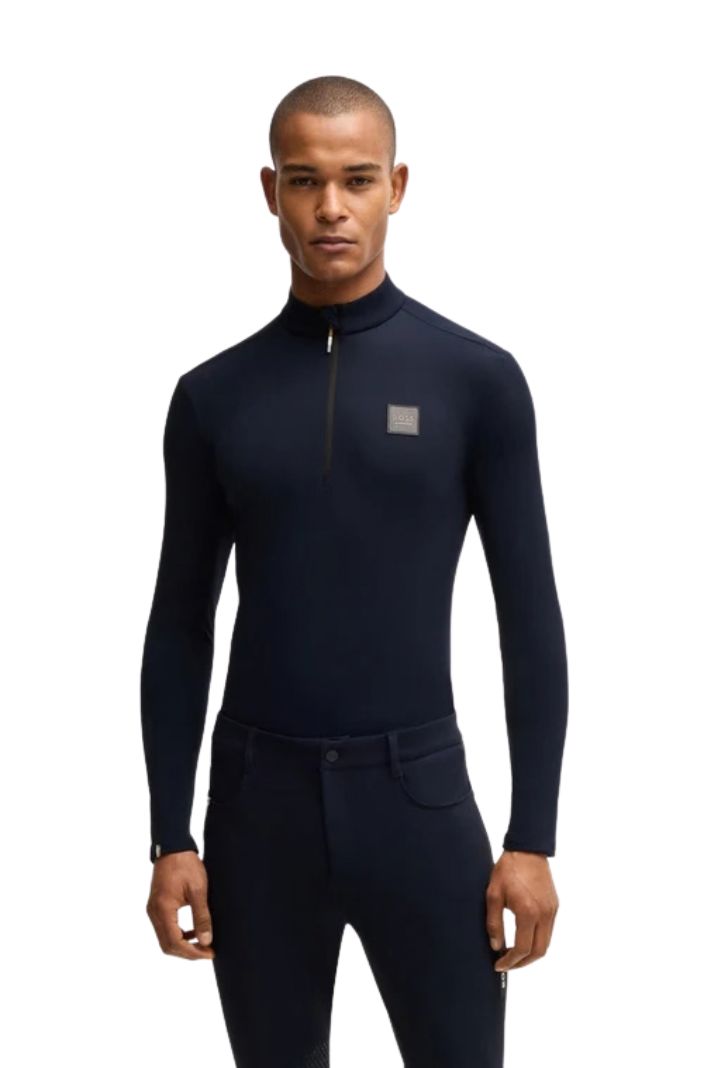 boss-equestrian-herren-trainingsshirt-nolan-peached-sky-captain