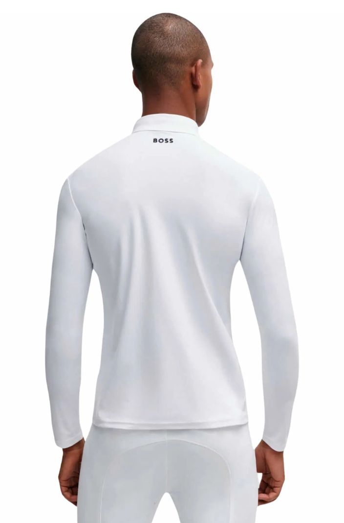 BOSS Equestrian »Herren Turniershirt Nick White