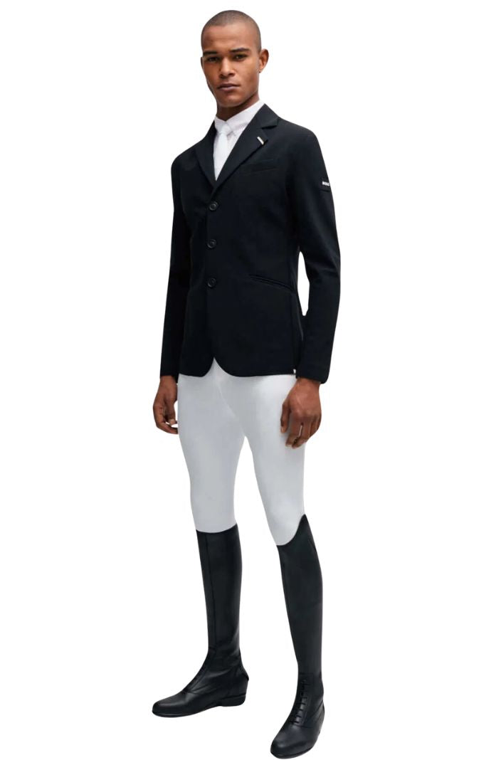 BOSS Equestrian »Men's Competition Shirt Nick White