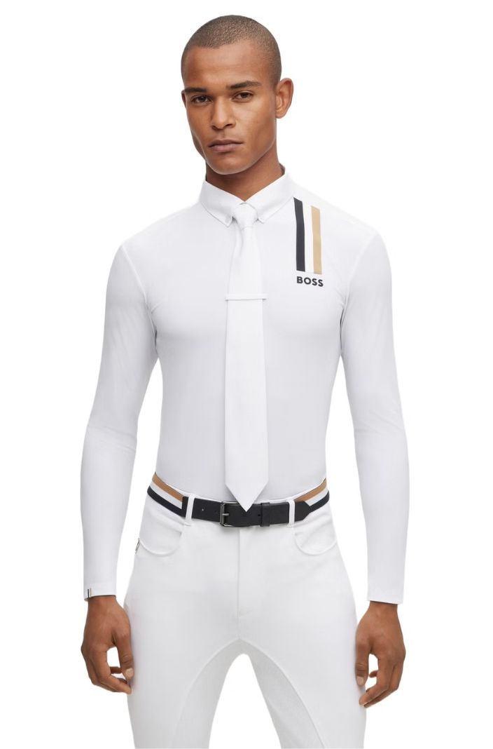 boss-equestrian-herren-turniershirt-nick-signature-stripe-white