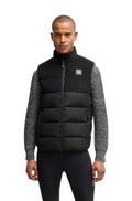 BOSS Equestrian Weste Arthur Schwarz