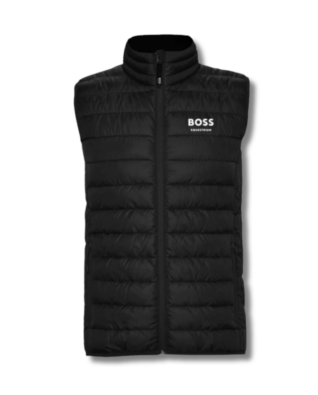 BOSS Equestrian »Weste Puffer Monza Black