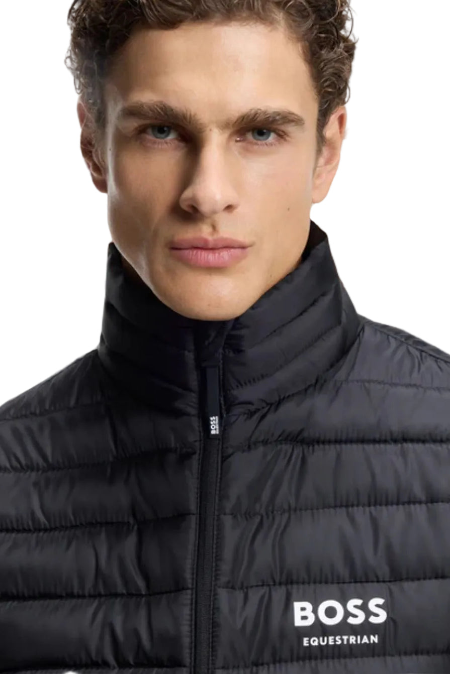 BOSS Equestrian Men's Vest Monza Black