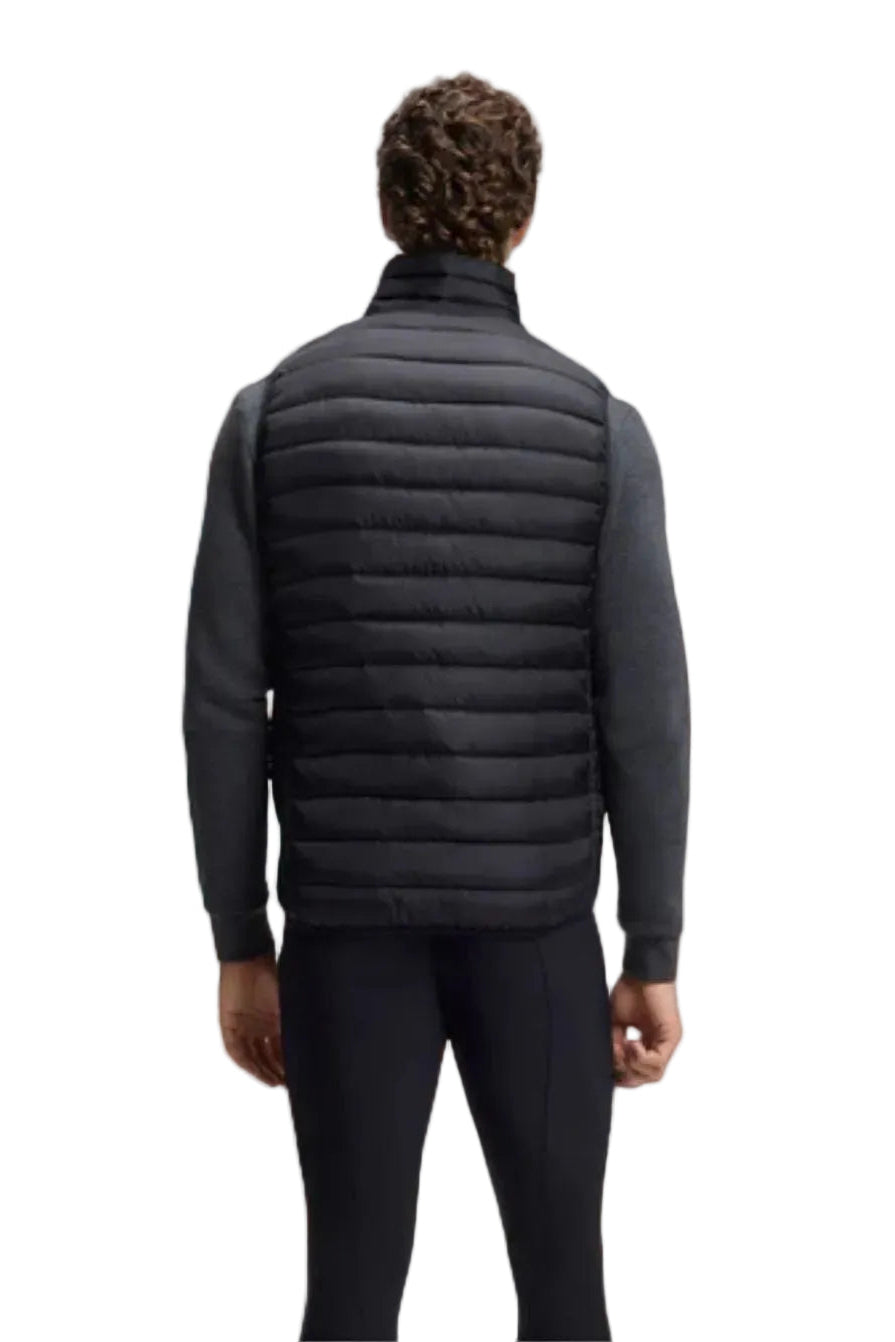 BOSS Equestrian Weste Monza Schwarz