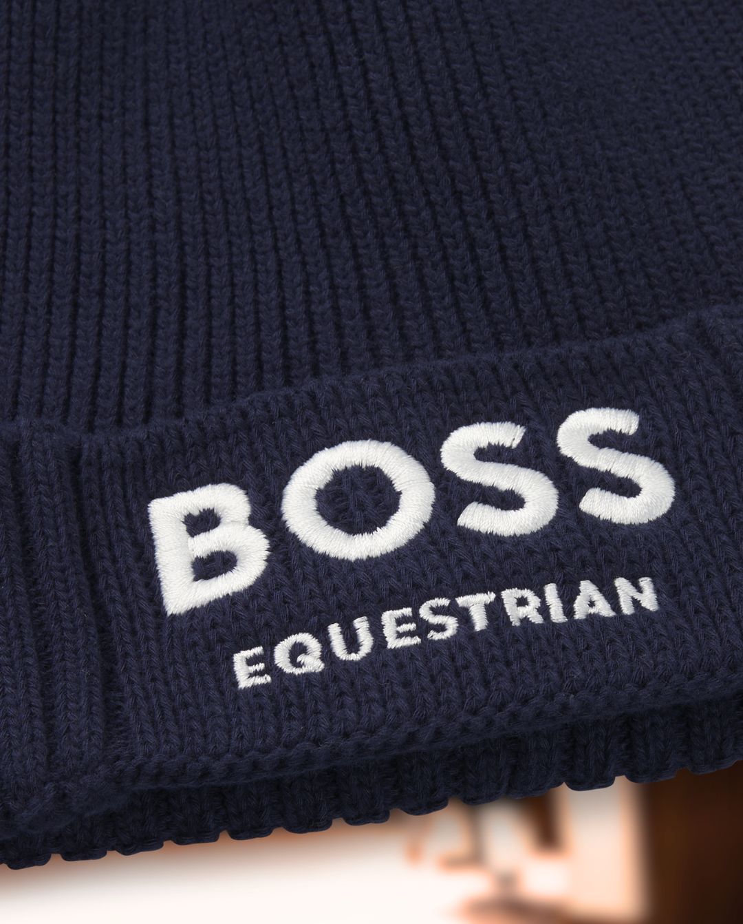 BOSS Equestrian »Mütze Fisher Sky Captain