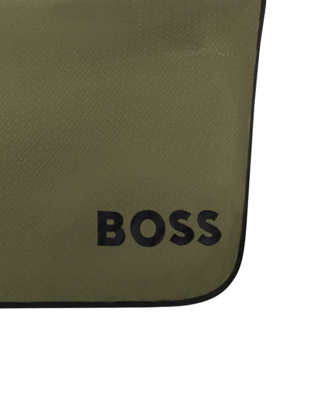BOSS Equestrian »Abschwitzdecke Monogram Olivine
