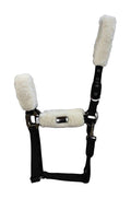BOSS Equestrian Halfter Santiago Schwarz/Creme
