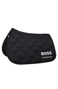 BOSS Equestrian »Jumping Saddle Pad Cheltenham Tape Black
