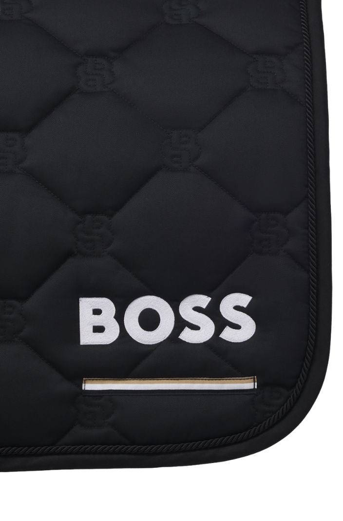 BOSS Equestrian »Springschabracke Cheltenham Tape Black