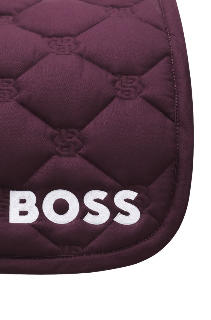 BOSS Equestrian Springschabracke Hampton Deep Purple