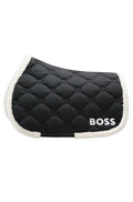 BOSS Equestrian Springschabracke Hampton Teddy Schwarz