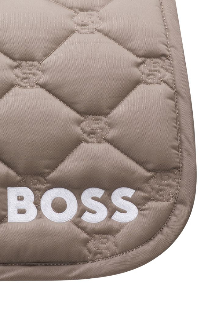 BOSS Equestrian Springschabracke Hampton Walnut