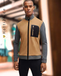BOSS Equestrian »Trainingsjacke Sammy Camel