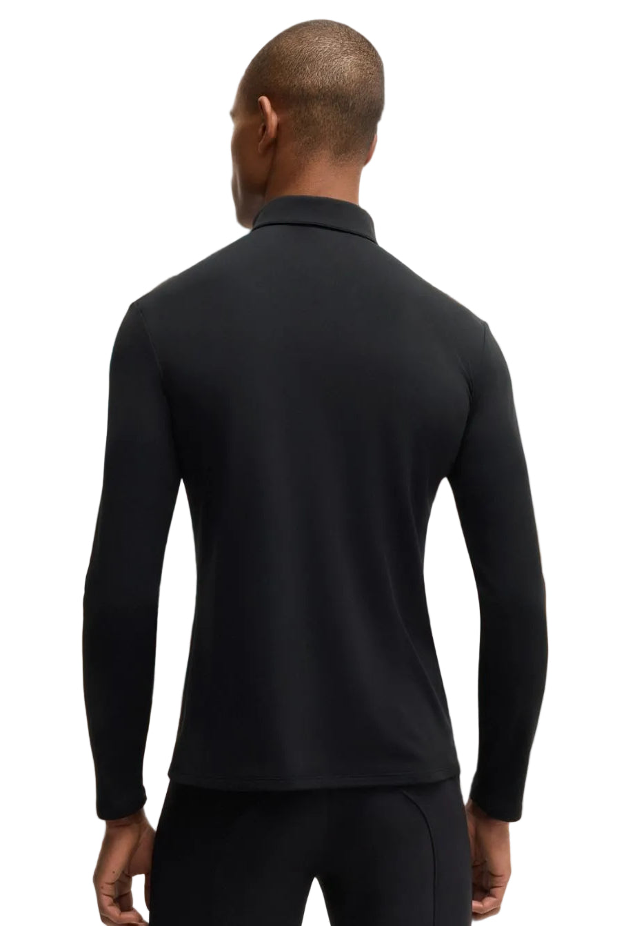 BOSS Equestrian "Men's Training Shirt Nick Peached Black