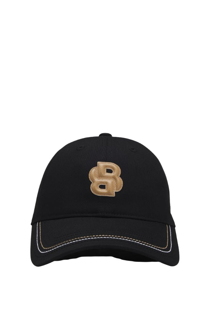 boss-equestrian-unisex-cap-leder-bb-black-b7u1601-001
