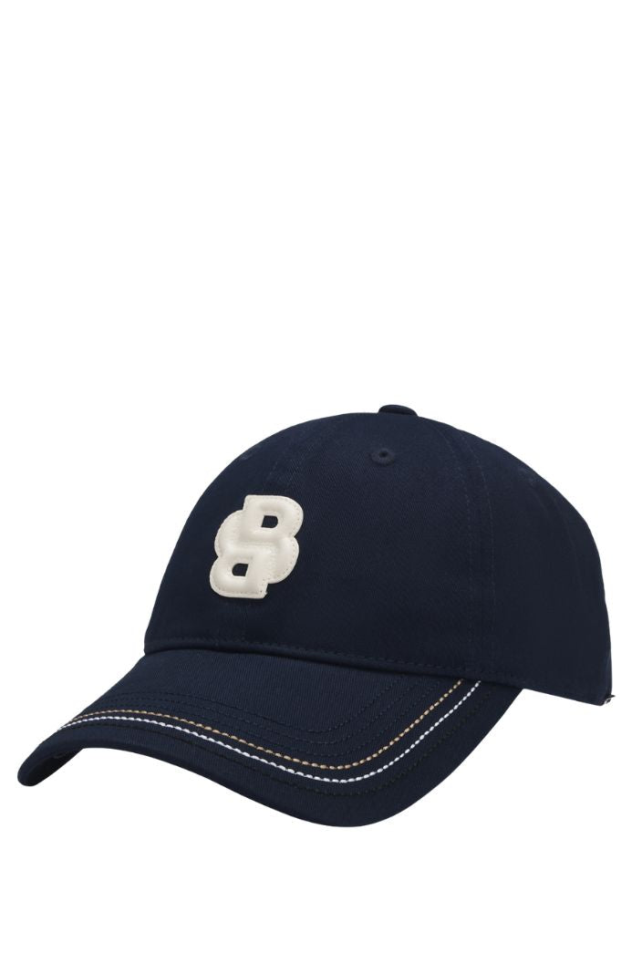 BOSS Equestrian »Women's Leather Cap BB Sky Captain