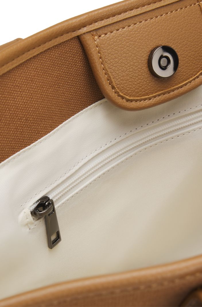 BOSS Equestrian "Shopper Bag Charleen Camel