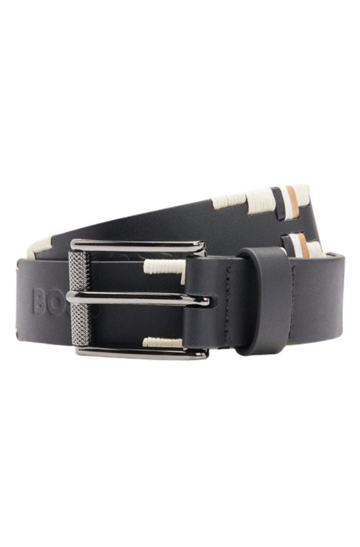BOSS Equestrian "Polo Black Belt" 🏷️