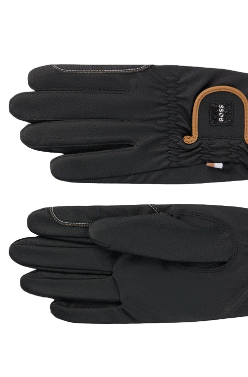 BOSS Equestrian »Hybrid Riding Gloves Black 🏷️