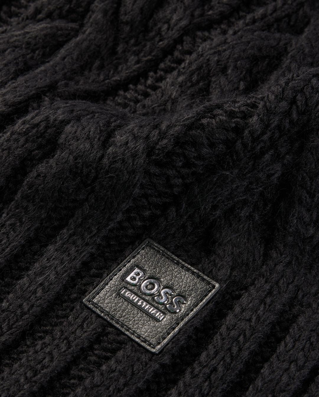 boss-equestrian-unisex-schal-signature-b4u1801-001-black-kaufen-www.hotti24.de