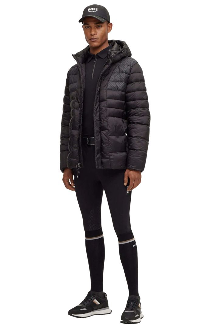 BOSS Equestrian »Men's Long-Sleeved Riding Shirt Elton Black 🏷️