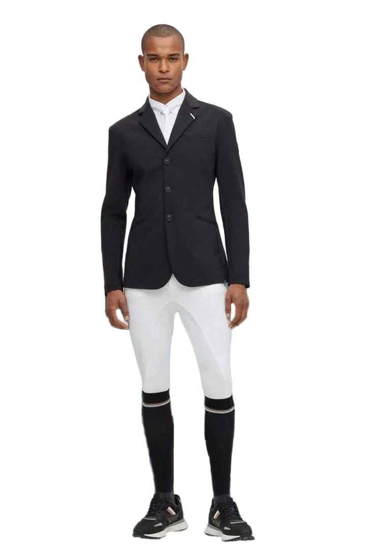 boss herren turnier sakko allen b1m0101-001 schwarz