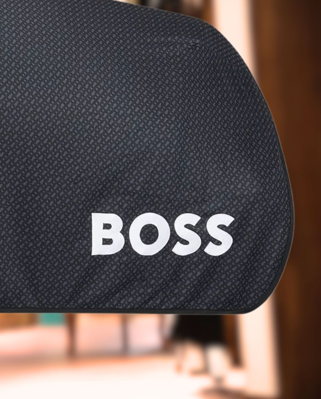 BOSS Equestrian »Abschwitzdecke Monogram Black