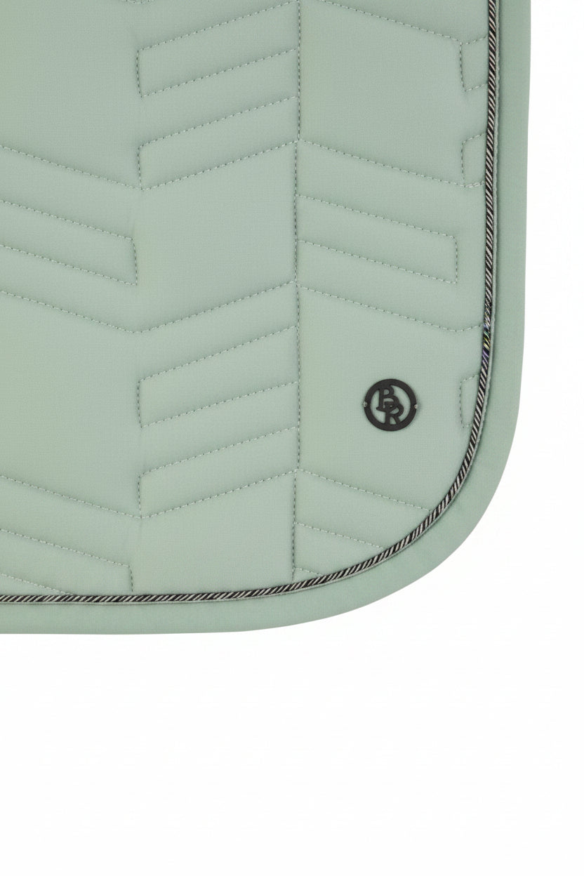 BR »Dressage Saddle Pad Izzy Slate Grey
