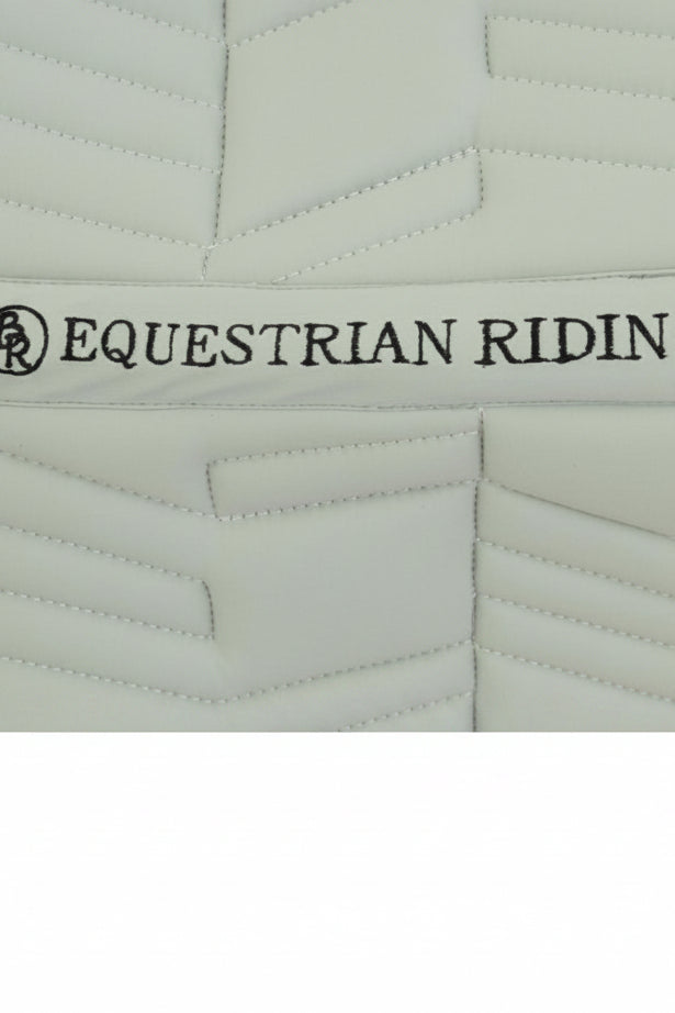 BR »Dressage Saddle Pad Izzy Slate Grey