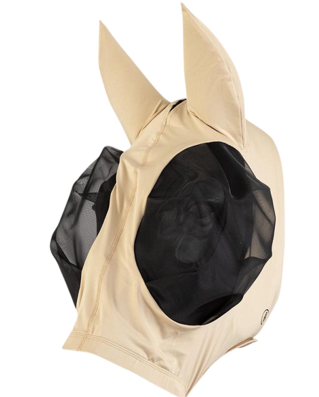 br-fliegenmaske-lycra-beige-safari