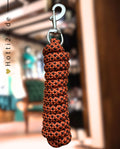BR »Führstrick mit Karabiner Mecca Orange