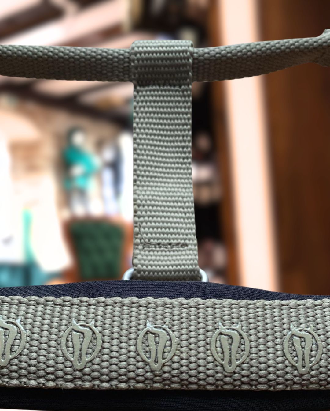 BR »Halfter Eevolv Karin Mermaid