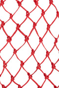 Premiere Heunetz Rot – 5 x 5 cm (90 cm x 100 cm)