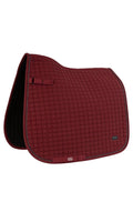 BR »Dressage saddle pad Eevolv Kilian New Maroon