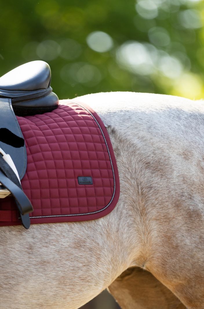 BR Dressurschabracke Eevolv Kilian New Maroon