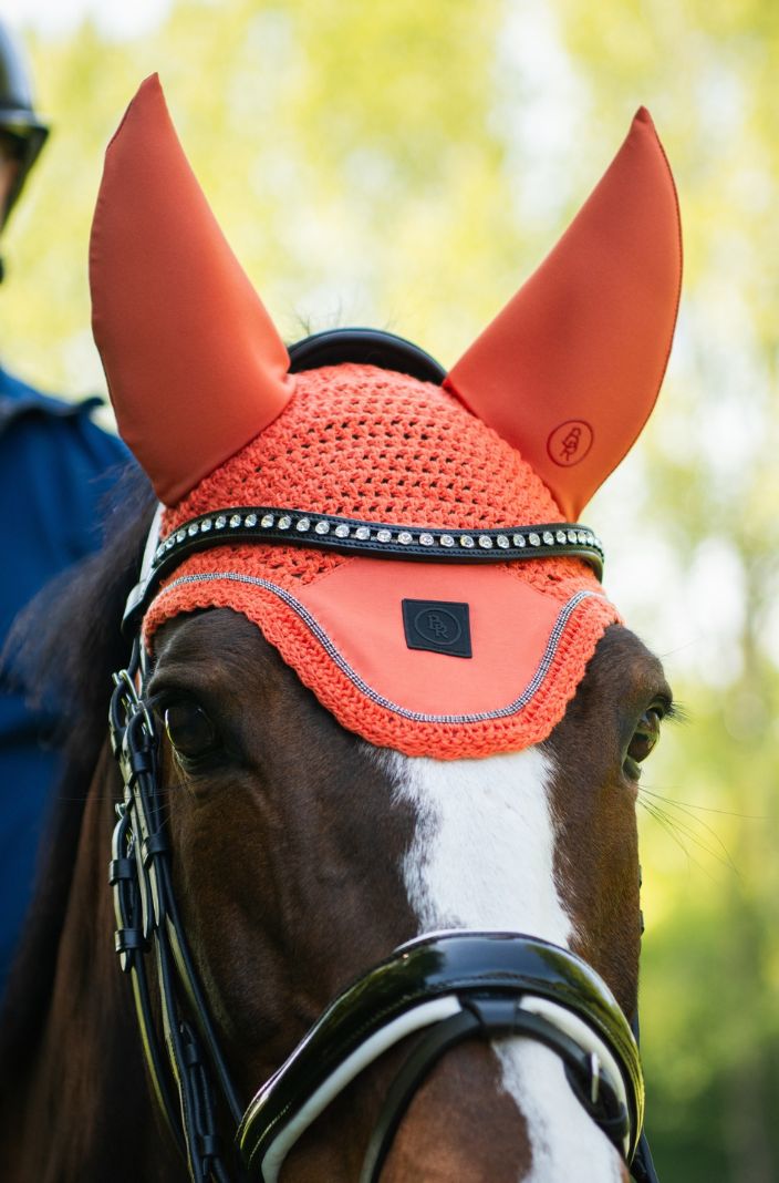 BR Fliegenhaube Kyra Mecca Orange