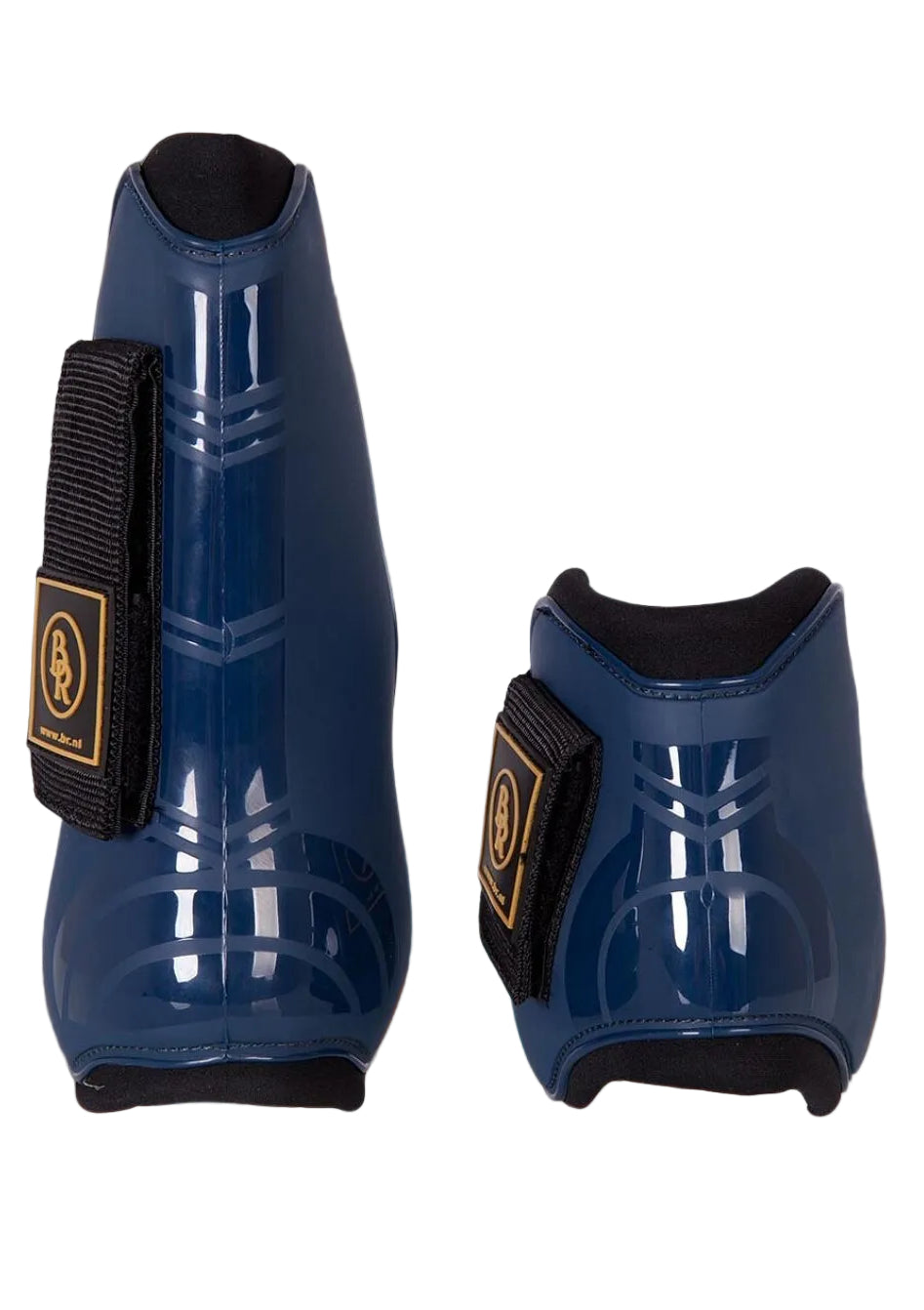 BR »Gaiters 4-Piece Set Pro Tech Navy
