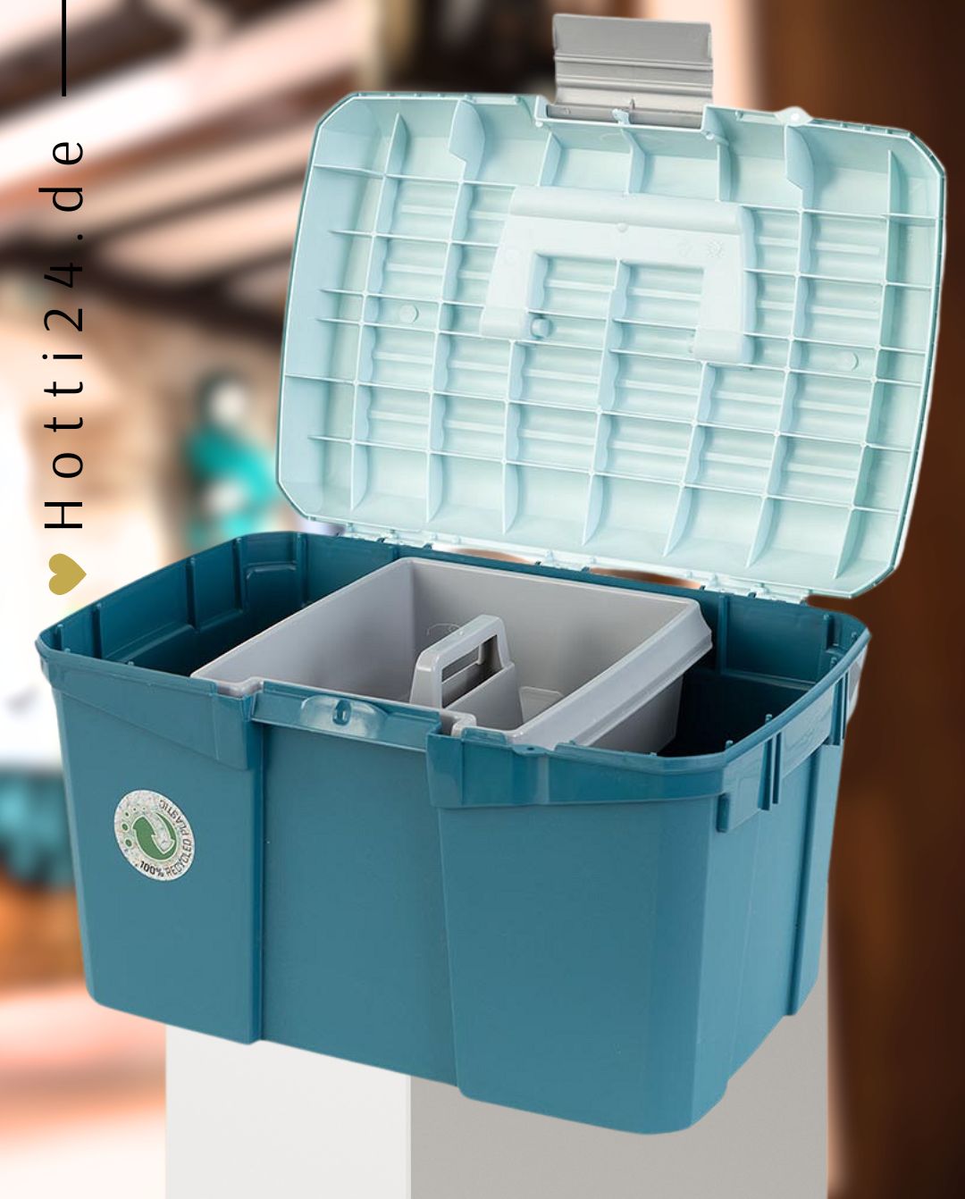 BR »Putzbox Carlo II Water