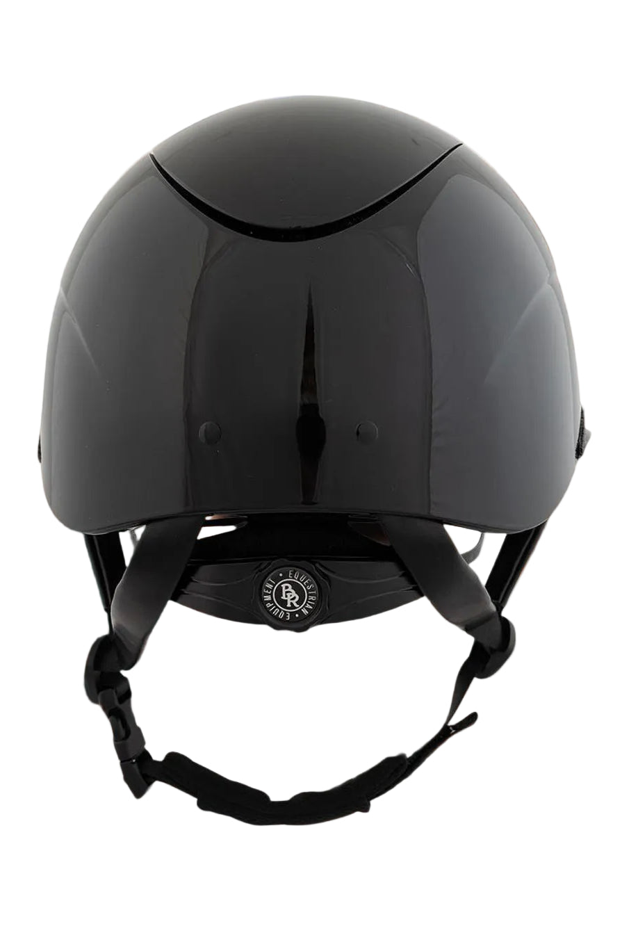 BR Reithelm Theta Radiant Schwarz Glanz