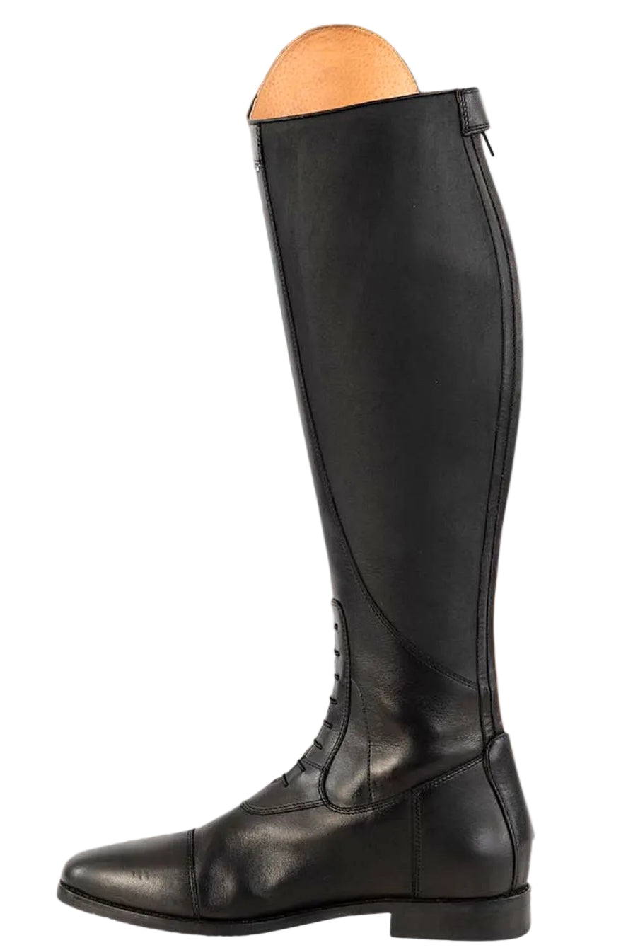 BR Riding Boots Menaggio Swarovski Black