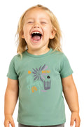 BR T-Shirt Mini Horse Feldspar