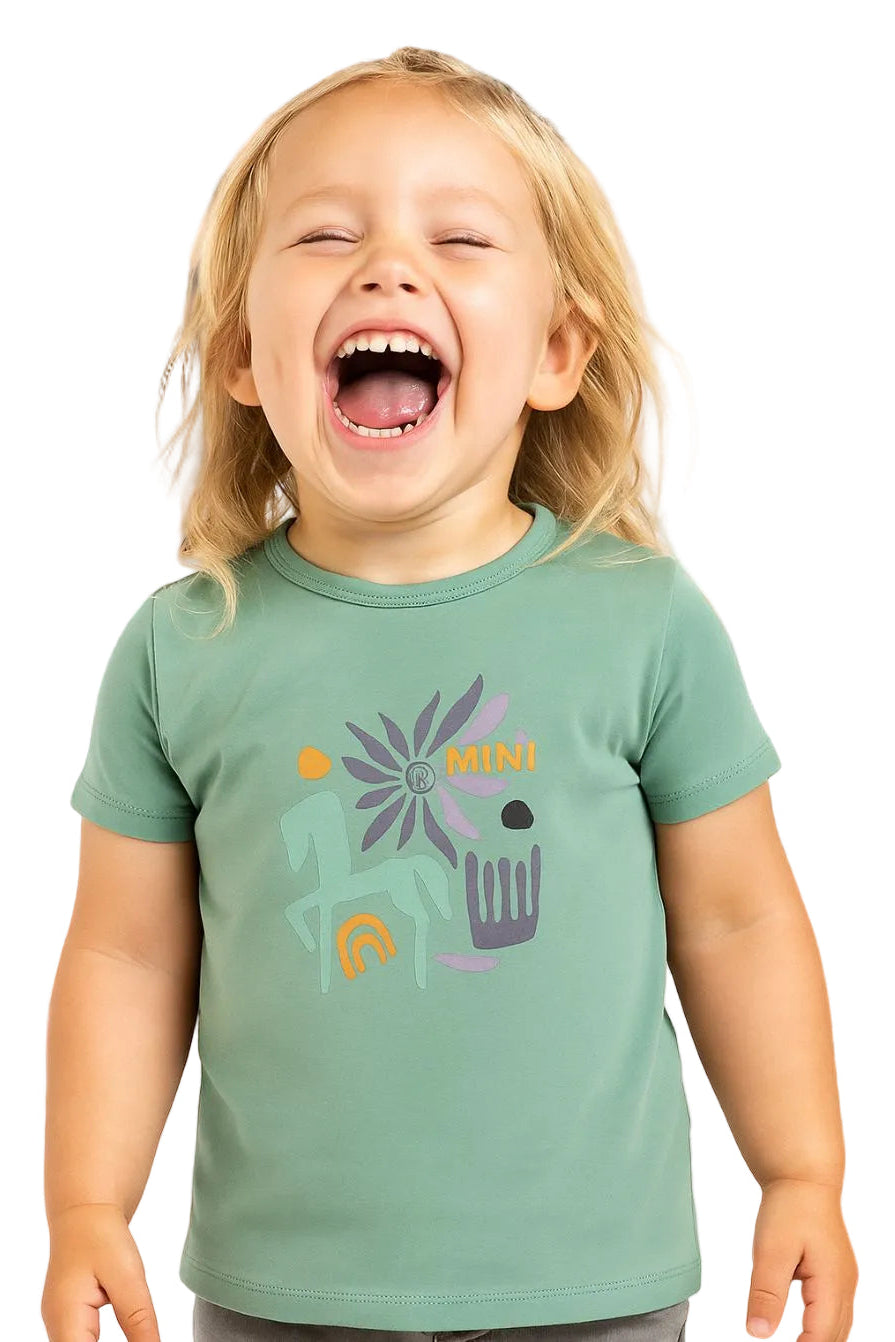 BR T-Shirt Mini Horse Feldspar