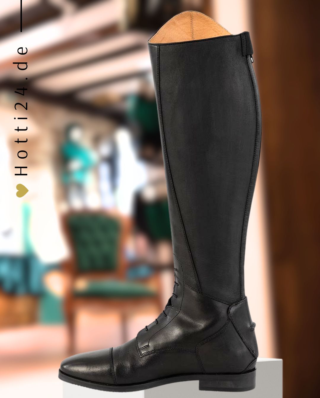 BR »Reitstiefel Montazzoli Black