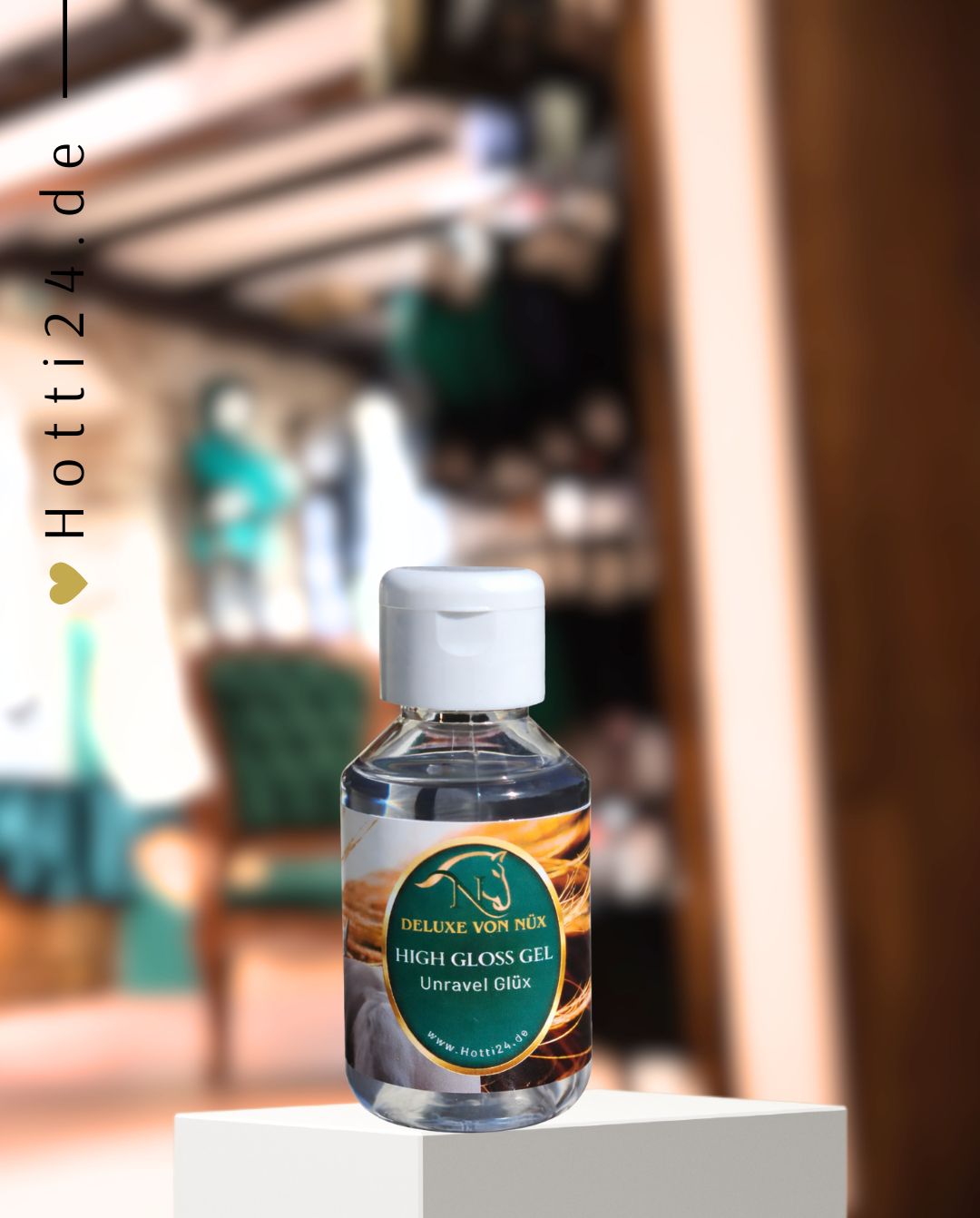 Deluxe von Nüx »Entklettungsgel Unravel Glüx