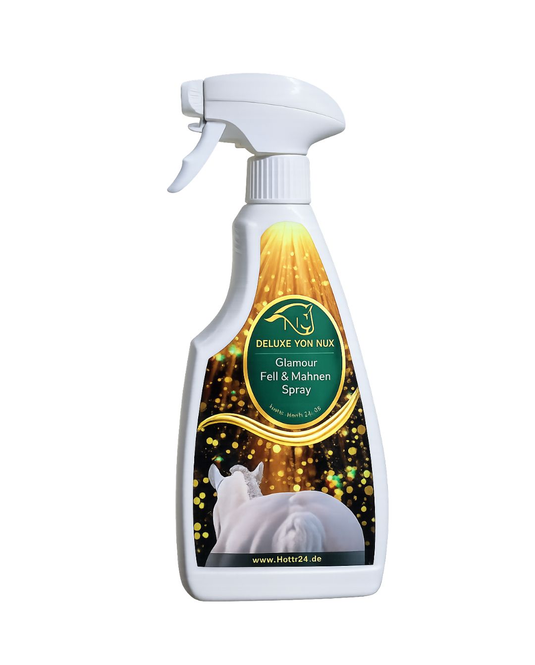 Deluxe von Nüx »Fell & Mähnenspray Glamour 500ml