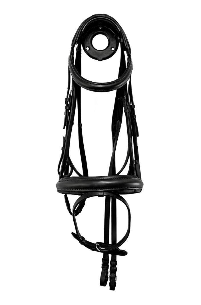 Döbert »Bridle Classic 19023 incl. Reins Black