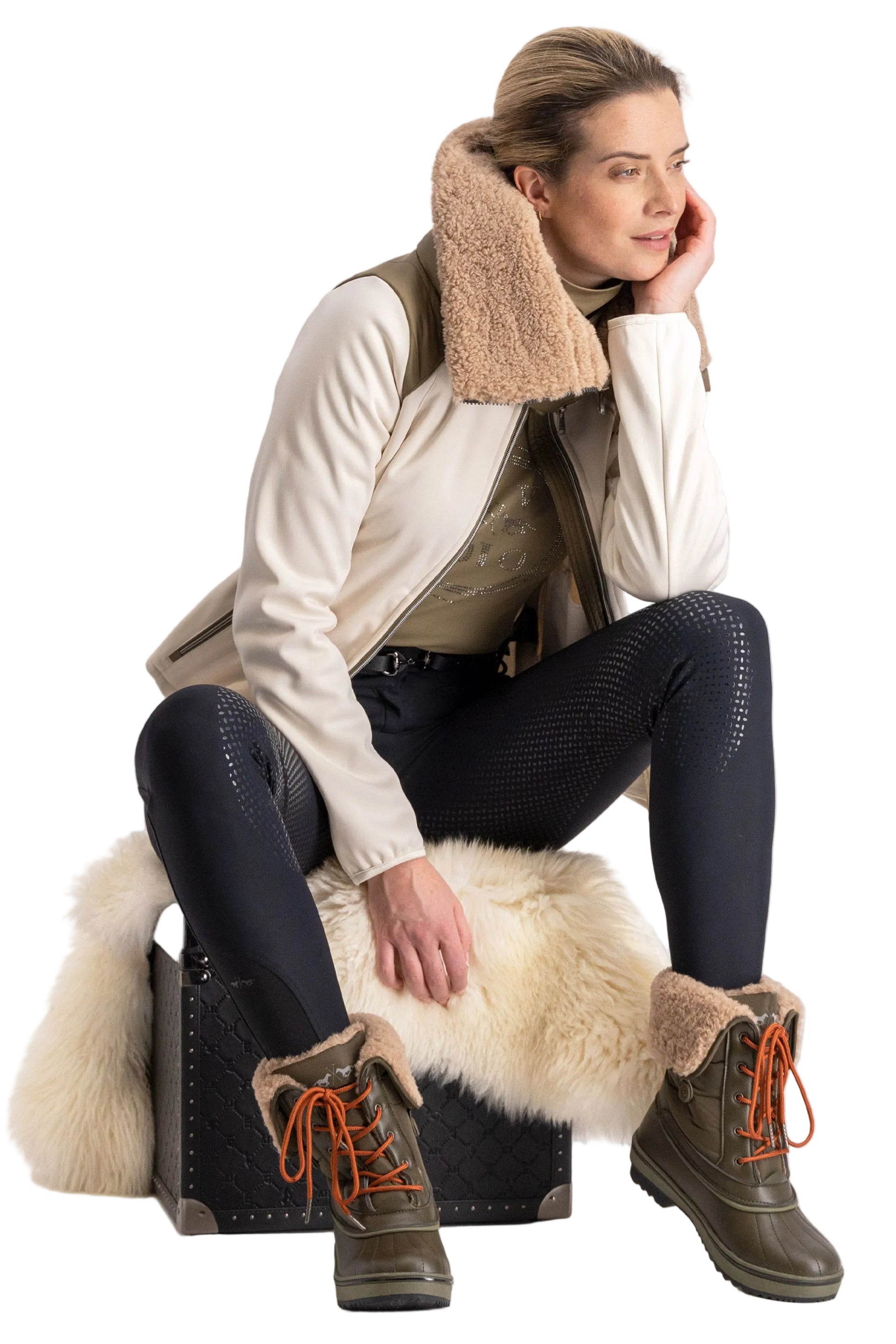 HV Polo »Damen Winterstiefel HVPGlaslynn