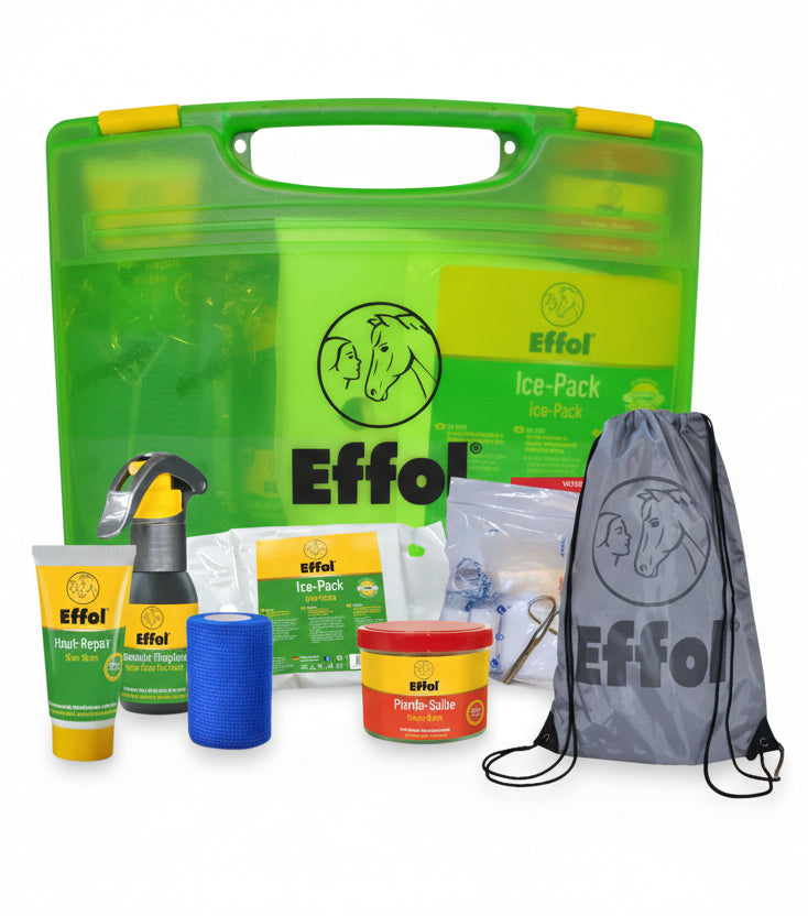 Effol Erste Hilfe Koffer First Aid Kit